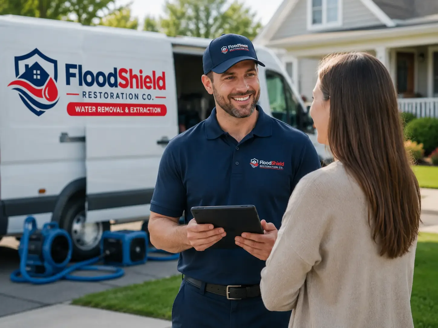 Flood Damage Restoration Codorus, PA FAQs